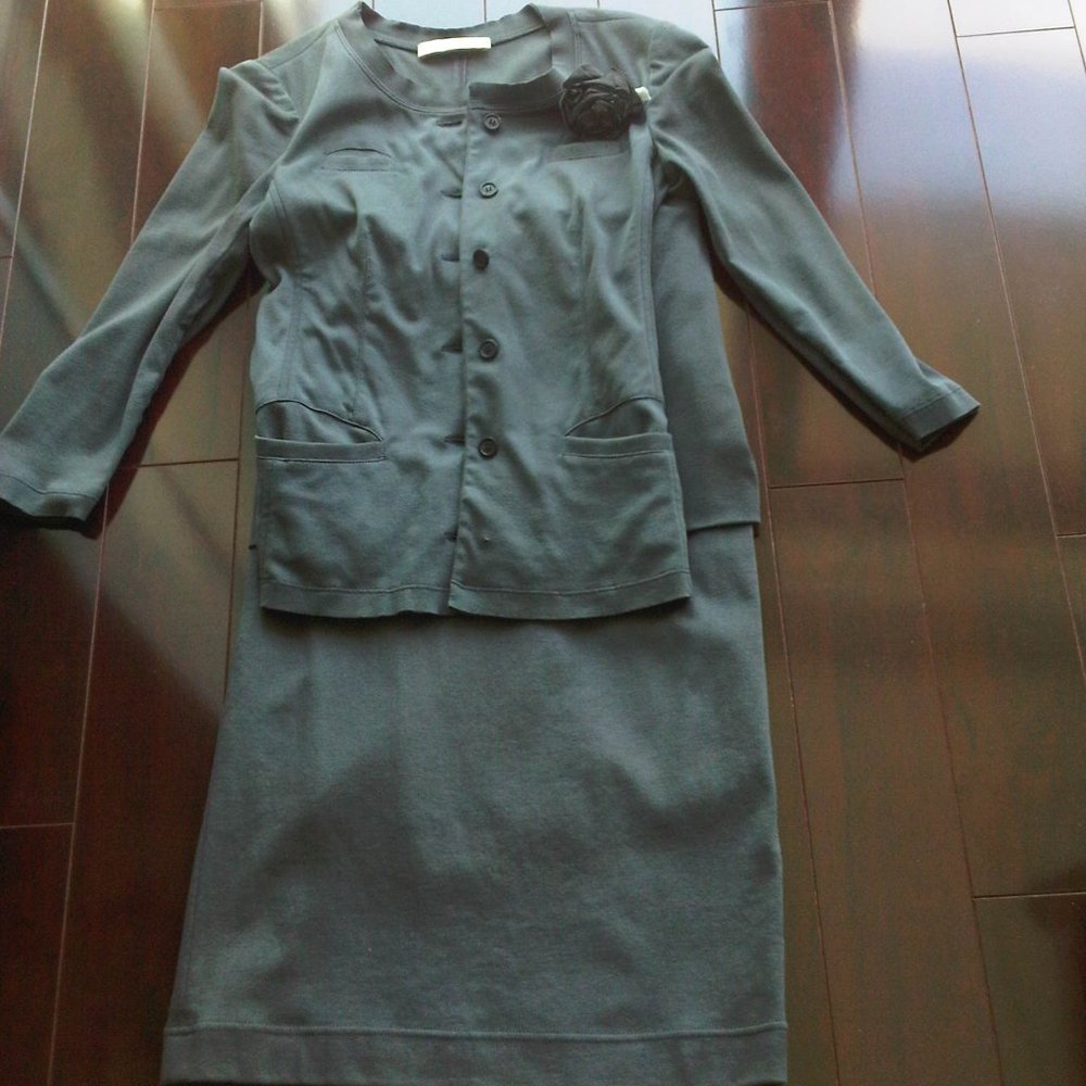 Authentic Prada dress set